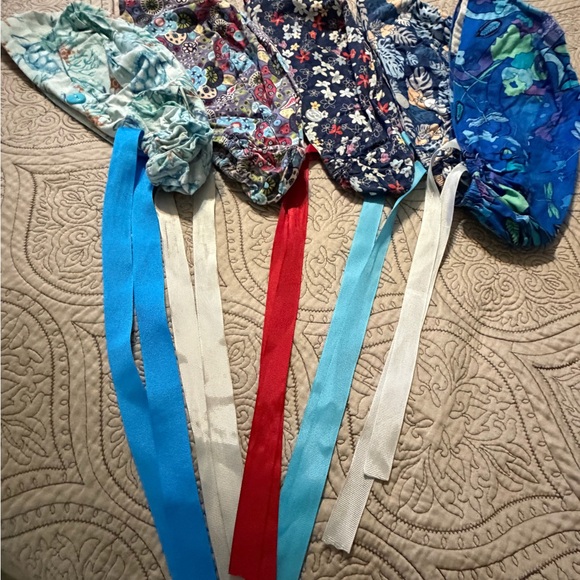 Scrub caps - Picture 2 of 8